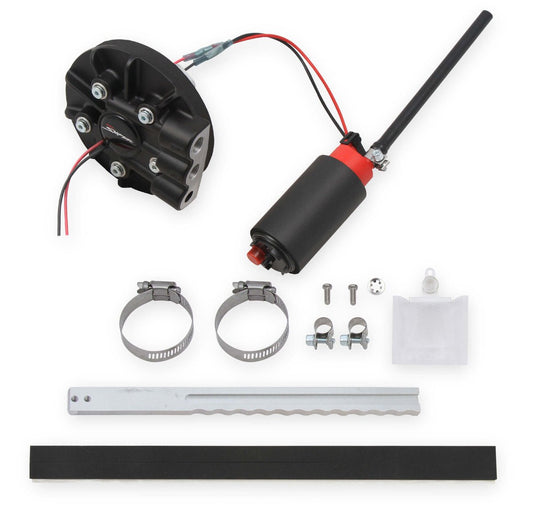 Sniper Fuel Pump Module 340LPH Retro Fit Drop - In - Holley | Evolution Auto Retroworks