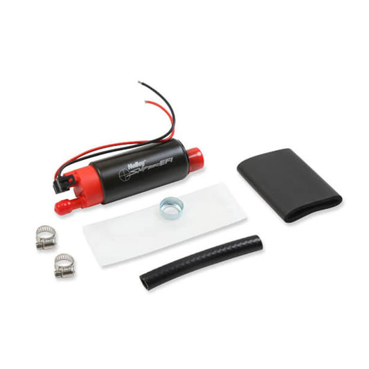 Electric Fuel Pump - E85 340LHP - Holley | Evolution Auto Retroworks