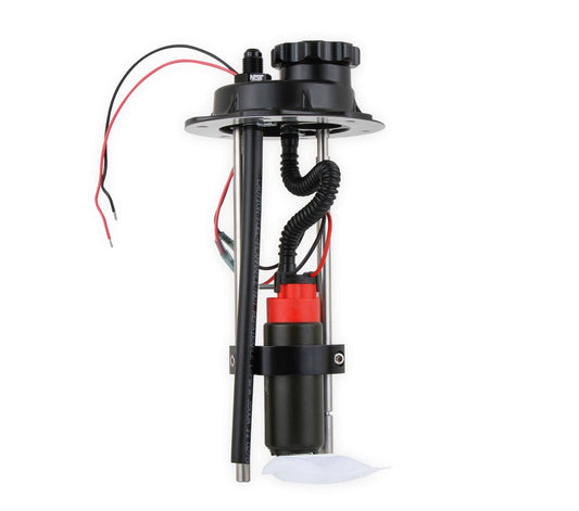 Sniper EFI Fuel Pump Module 340 LPH Drop - In - Holley | Evolution Auto Retroworks