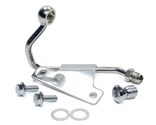 Power Steering Hardline For Type II Pumps - Holley | Evolution Auto Retroworks