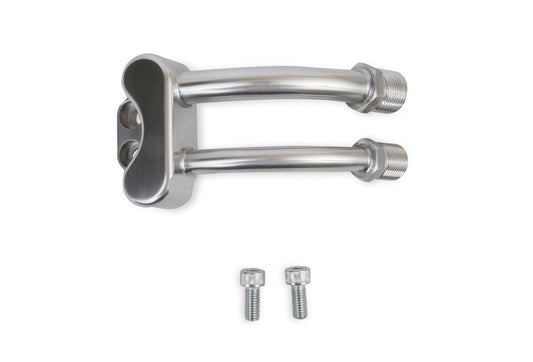 SD7 A/C Line Adapter Manifold - Holley | Evolution Auto Retroworks