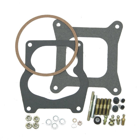 Universal Carb. Install. Kit - Holley | Evolution Auto Retroworks