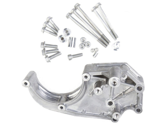 Accessory Drive Bracket Kit GM LS - Holley | Evolution Auto Retroworks