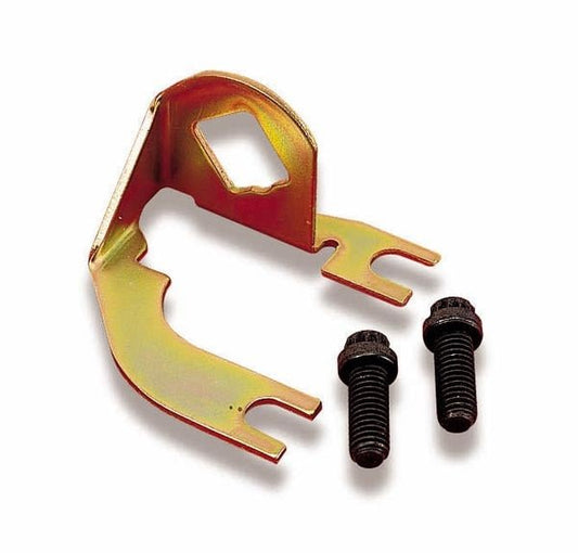 Chevy Trans Kick Down Cable Bracket - Holley | Evolution Auto Retroworks