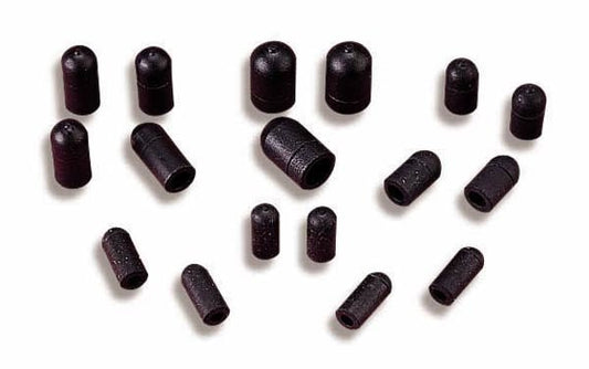 Vacuum Cap Assortment - Holley | Evolution Auto Retroworks