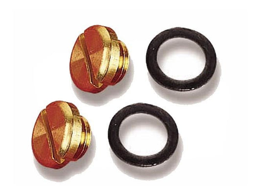 Fuel Bowl Sight Screw - Holley | Evolution Auto Retroworks