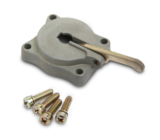 50cc Pump Cover w/Screws - Holley | Evolution Auto Retroworks