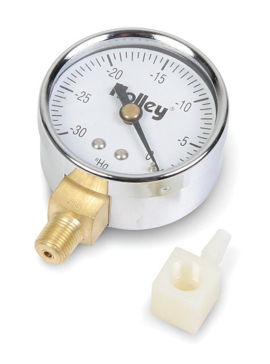 Vacuum Gauge - Holley | Evolution Auto Retroworks