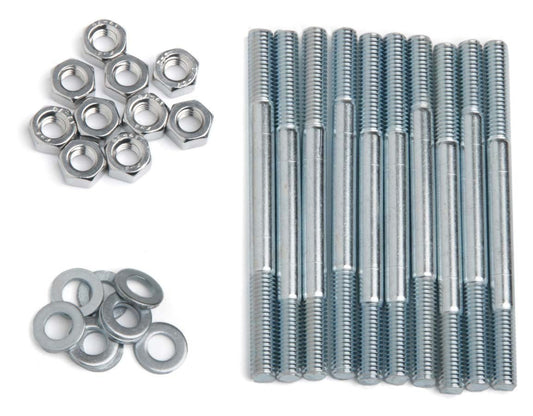 Stud Kit - Hi - Ram Intake Base GM LS1/LS3 - Holley | Evolution Auto Retroworks