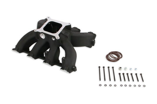 Intake Manifold - Single Plane GM LS3/L92 Heads - Holley | Evolution Auto Retroworks