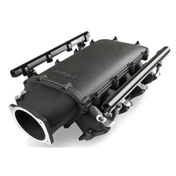 Lo - Ram Intake Manifold Kit LS1/LS2/LS6 Frt Feed - Holley EFI | Evolution Auto Retroworks