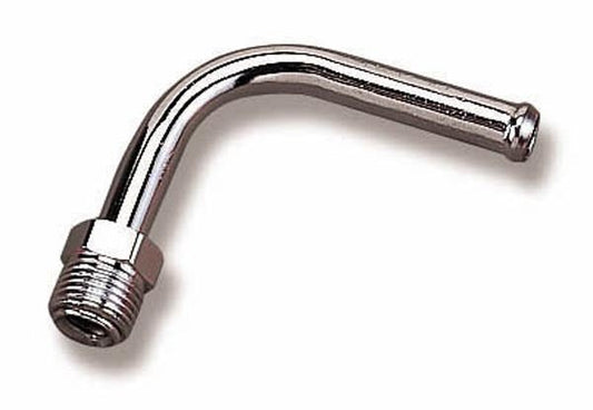 90 Degree Fuel Line - Holley | Evolution Auto Retroworks