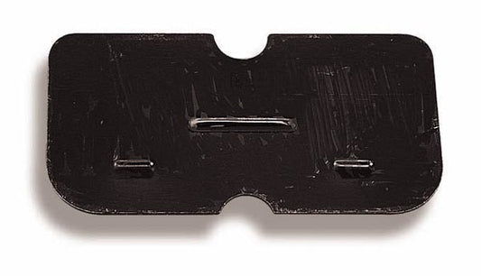 Metal Choke Plate - Holley | Evolution Auto Retroworks