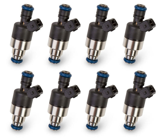 160 LB/HR Fuel Injectors 8pk Low Impedance - Holley EFI | Evolution Auto Retroworks
