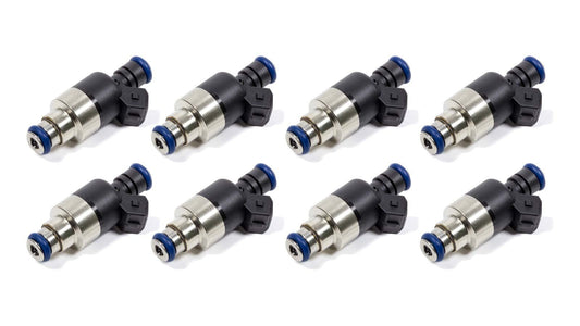 36lbs Fuel Injectors 8pk - Holley EFI | Evolution Auto Retroworks