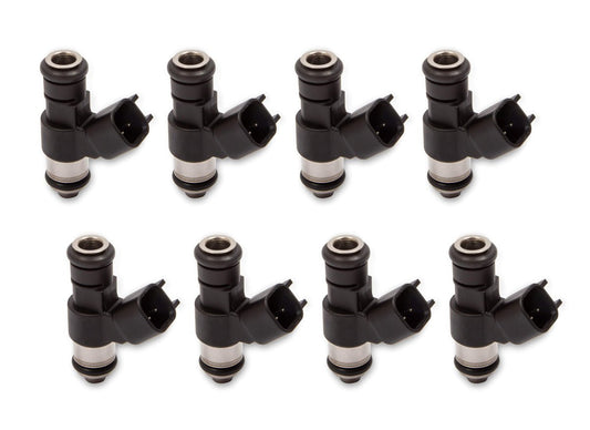 76lbs Injector Set 8pk High Inpedance - Holley EFI | Evolution Auto Retroworks