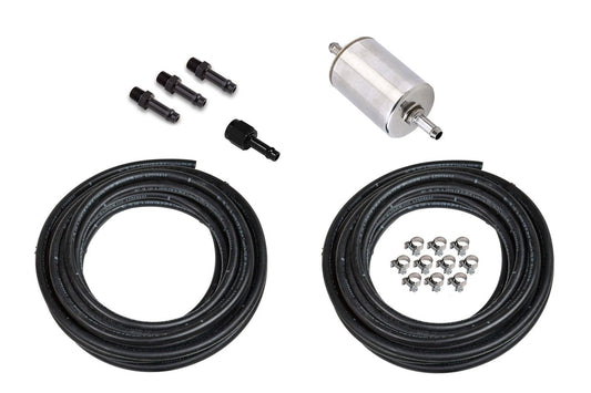 EFI Fuel System Plumbing Kit - Holley EFI | Evolution Auto Retroworks