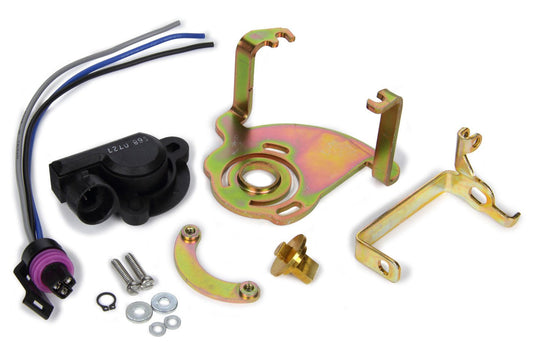 TPS Switch for Electric Choke Carbs - Holley | Evolution Auto Retroworks