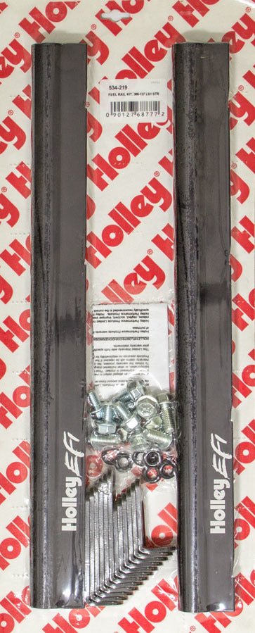 Fuel Rail Kit - For 300 - 137 GM LS Intake - Holley | Evolution Auto Retroworks