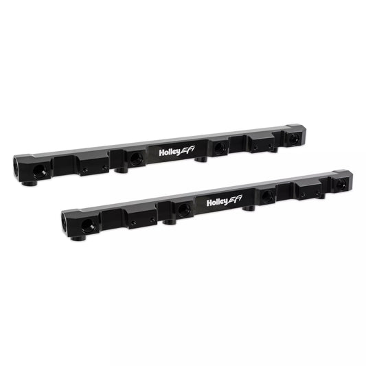 Billet Fuel Rails GM LSA/LS9 - Holley | Evolution Auto Retroworks