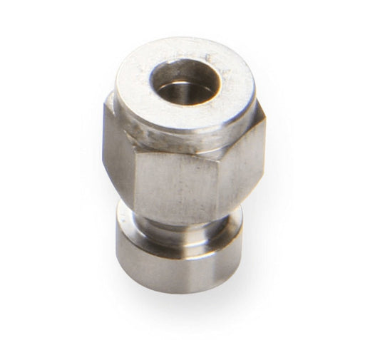 EGT Bung Kit 1/4in S/S 1pk - Holley EFI | Evolution Auto Retroworks