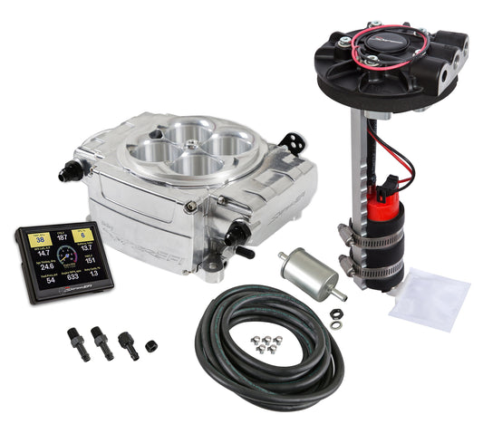 Sniper 2 EFI Master Kit Return Retrofit - Holley | Evolution Auto Retroworks