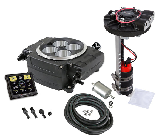 Sniper 2 EFI Master Kit Return Retrofit - Holley | Evolution Auto Retroworks