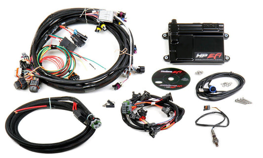 HP ECU & Harness LS1/LS6 NTK - Holley EFI | Evolution Auto Retroworks