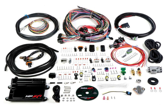 ECU & Wire Harness Unterminated - Holley EFI | Evolution Auto Retroworks