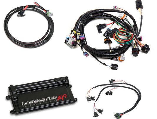 Dominator EFI Kit - GM LS - Holley EFI | Evolution Auto Retroworks
