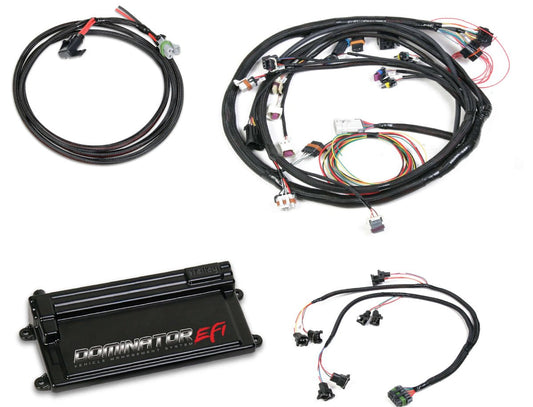 Dominator EFI Kit - LS2/LS3 Late Truck - Holley EFI | Evolution Auto Retroworks