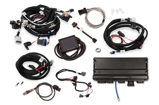 Terminator X - Max MPFI System w/Trans Control - Holley EFI | Evolution Auto Retroworks
