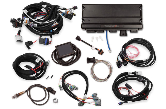 Terminator X - Max Engine Management Systems - Holley EFI | Evolution Auto Retroworks
