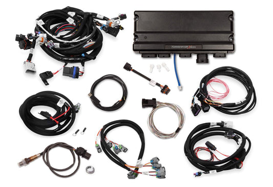 Terminator X - Max MPFI GM LS 58x Truck Engines - Holley EFI | Evolution Auto Retroworks
