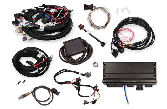 Terminator X Max MPFI System GM LS 24X/1X - Holley EFI | Evolution Auto Retroworks