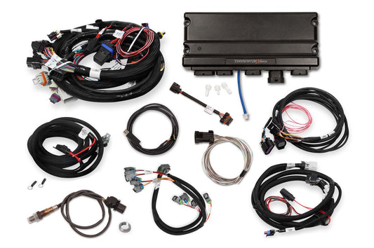 Terminator X Max MPFI System GM LS1 - Holley EFI | Evolution Auto Retroworks