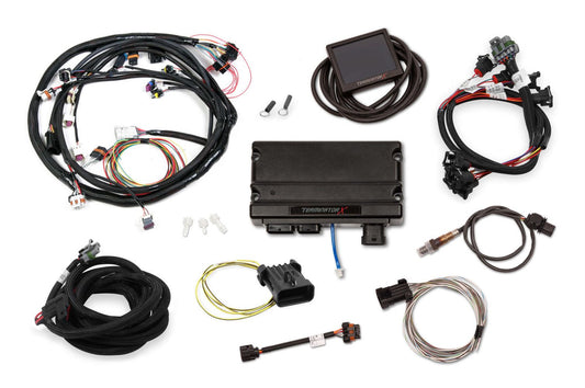 Terminator X MPFI System Universal - Holley EFI | Evolution Auto Retroworks