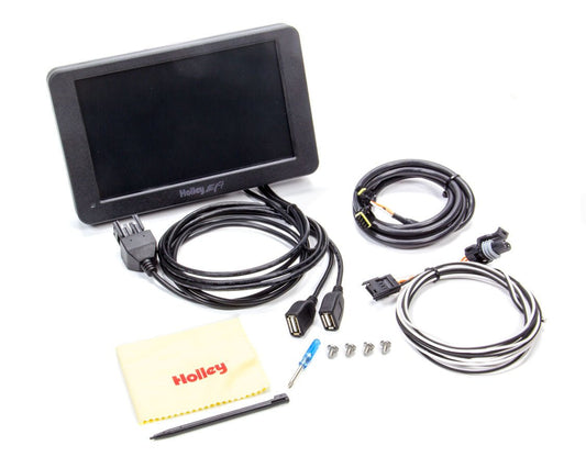EFI Digital Dash - Holley EFI | Evolution Auto Retroworks