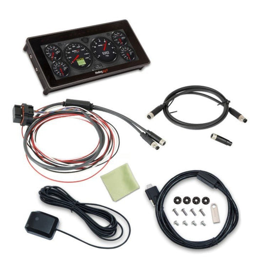 Holley EFI Pro Dash 6.86 M8 - Holley | Evolution Auto Retroworks
