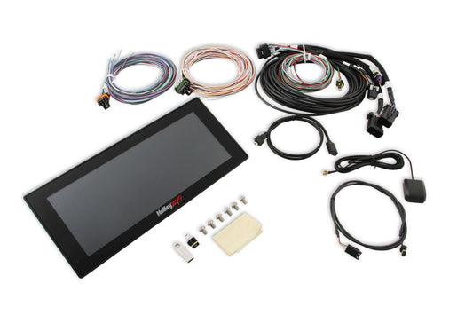 12.3 Standalone Pro - Dash - Holley EFI | Evolution Auto Retroworks