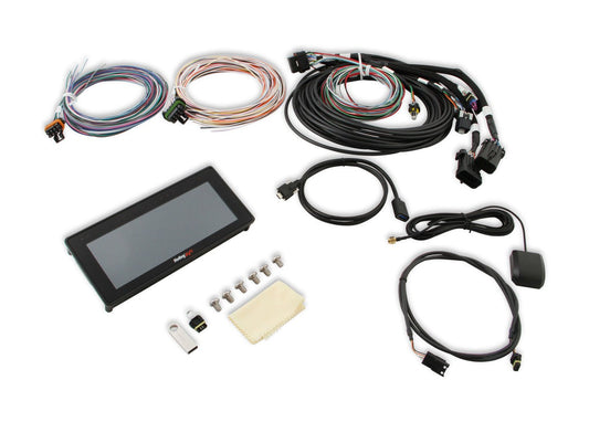 6.86 Standalone Pro - Dash - Holley EFI | Evolution Auto Retroworks