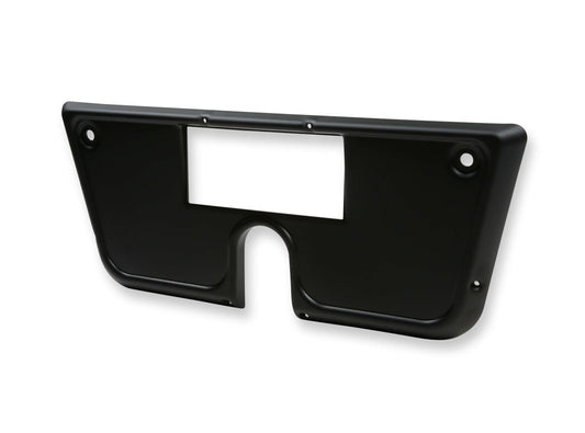 Bezel/Panel EFI Pro Dash 6.86in 67 - 72 GM C10 Trk - Holley EFI | Evolution Auto Retroworks
