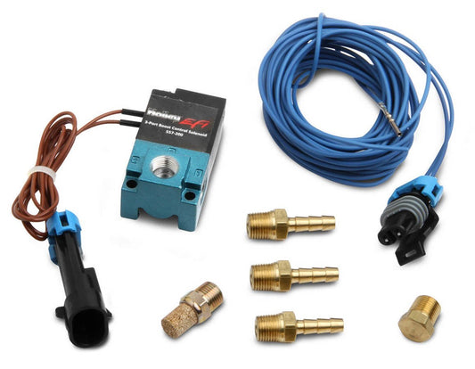 Solenoid Boost Control - Holley EFI | Evolution Auto Retroworks