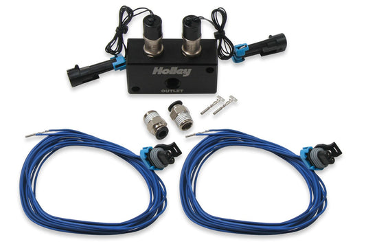 Solenoid - Boost Control - Holley EFI | Evolution Auto Retroworks