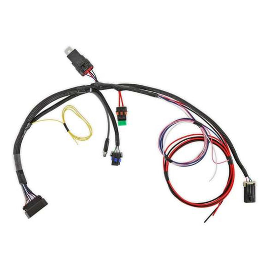 Sniper 2 Main Harness w/Fuel Pump Relay - Holley | Evolution Auto Retroworks