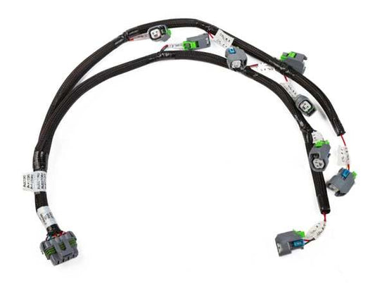 Injector Harness V8 Evenly Spaced USCAR - Holley | Evolution Auto Retroworks