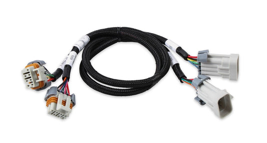 LS Coil Ext. Harness 36in 2pk - Holley | Evolution Auto Retroworks