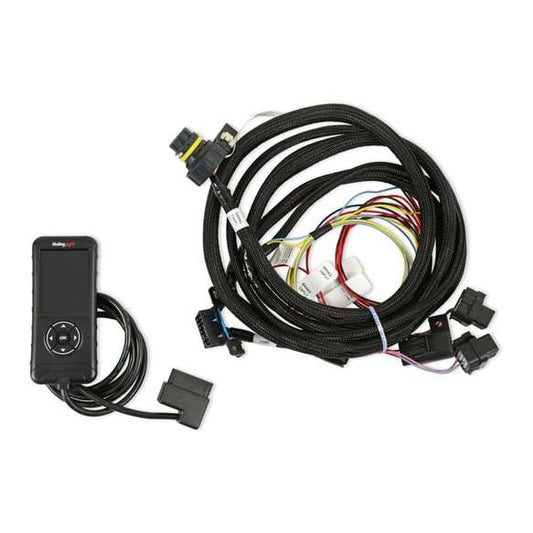 Terminator X - Max GM 6L80 6L8/90 Trans Controller - Holley | Evolution Auto Retroworks