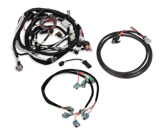 Wire Harness - LS2/LS3/ LS7 Fuel Injectors - Holley EFI | Evolution Auto Retroworks