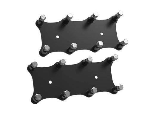 Remote GM LS Coil Backet Relocation Kit Gen V - Holley EFI | Evolution Auto Retroworks